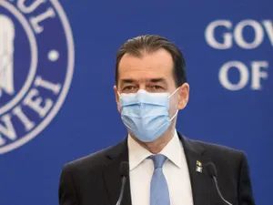 Ludovic Orban nu a precizat câte teste au fost efectuate în luna octombrie/FOTO: Facebook