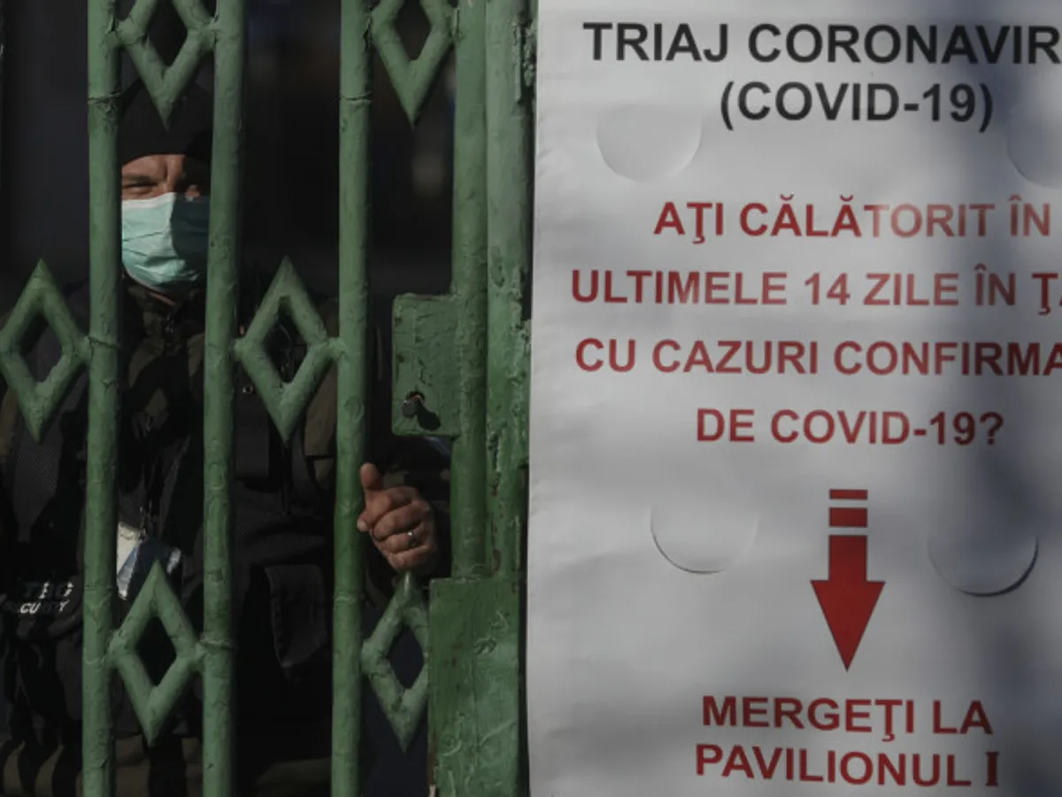 Foto: Inquam Photos / Octav Ganea