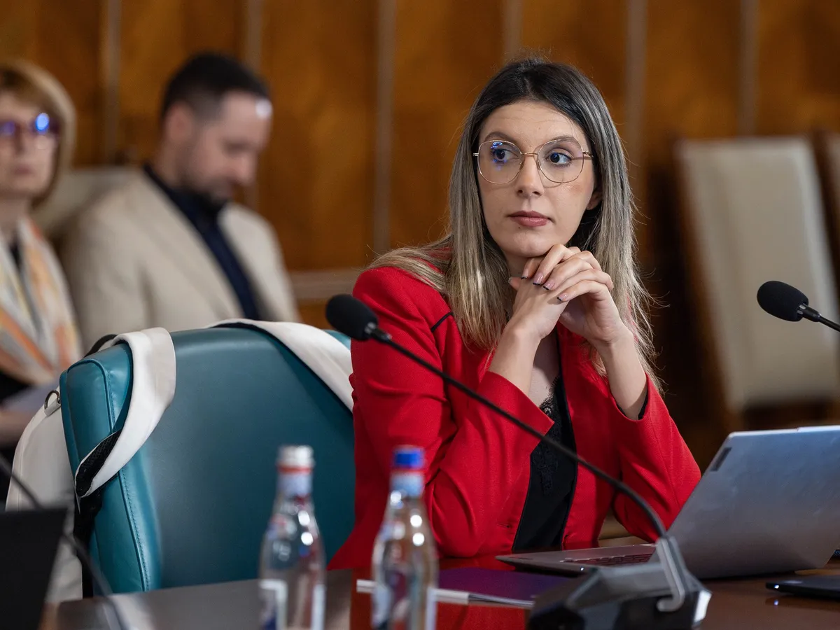 Diana Buzoianu - Foto: FB