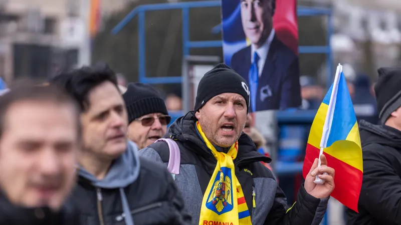 Vicepreședintele Trump, atac la adresa României: Nu aveți valori comune cu noi când anulați alegeri - Foto: Profimedia Images