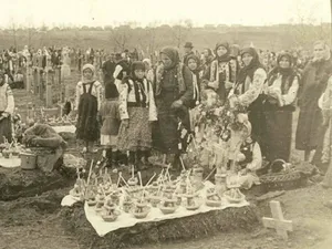 Ce este Paștele Blajinilor, sărbătoarea respinsă de Biserică - Foto: historia.ro (cu rol ilustrativ)