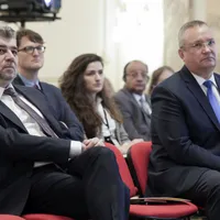 Cinci luni până la alegerile prezidențiale. De ce se tem Ciolacu, Ciucă și Simion să candideze? - Foto: INQUAM PHOTOS / Mălina Norocea