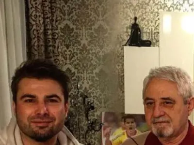 Spiridon Mutu, tatăl lui Adrian, a murit. ”Îți mulțumesc pentru toate amintirile”