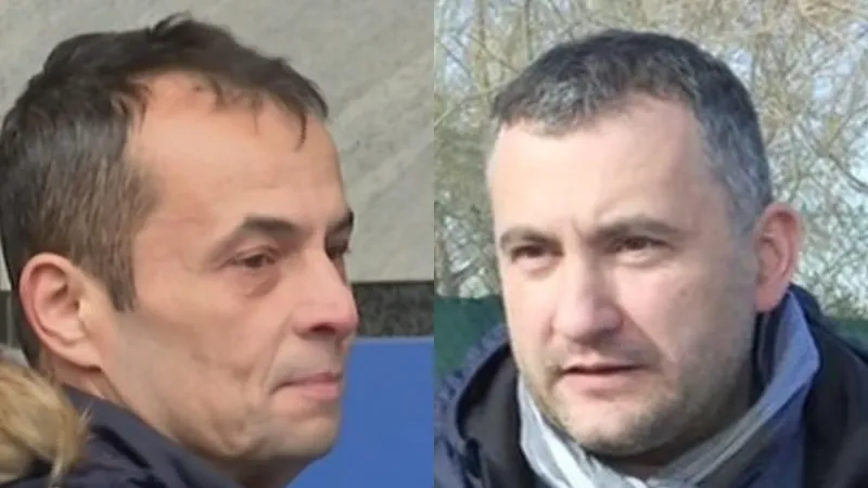 Fostul şef al DNA Ploieşti Lucian Onea şi fostul procuror Mircea Negulescu au fost achitaţi foto: colaj Observatorul Prahovean(fotografie cu caracter ilustrativ)
