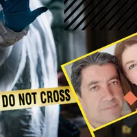 Judecător de divorțuri, ars cu ulei și înjunghiat mortal de soția lui - Foto: Profimedia Images - Colaj Newsweek