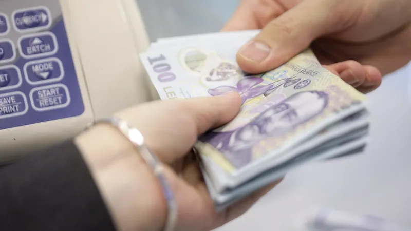 Se dau TICHETE de MASĂ cu 240 lei mai mari, plus salariu pentru 3.000.000 de români - Foto: INQUAM PHOTOS / Octav Ganea