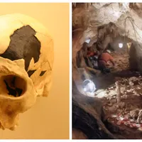 Oasele celui mai vechi om din Europa au fost găsite în România. Ce vechime au - Foto: Colaj/ Imagine cu caracter ilustrativ