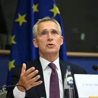 Jens Stoltenberg. - Foto: Profimedia Images