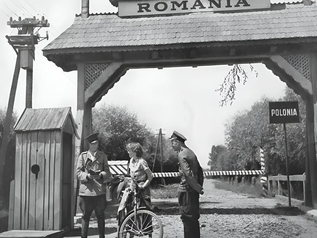 Frontiera romano-poloneza