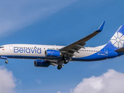 Interdicţia va intra în vigoare sâmbătă şi vizează în primul rând compania naţională Belavia. / Foto: skytraxratings.com