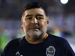 Diego Maradona / Foto: news.sky.com