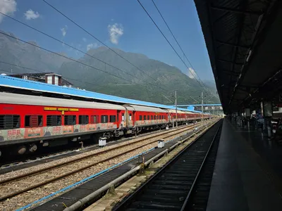 Tren Foto: Pexels (imagine cu rol ilustrativ)