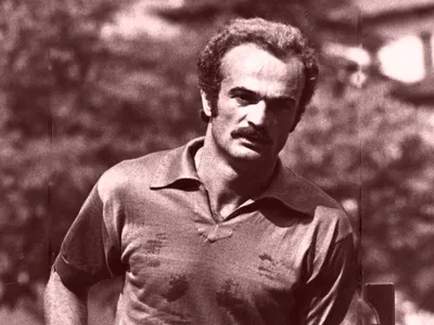 Sandro Mazzola, fostul mare fotbalist al lui Internazionale Milano - Foto: Profimedia Images