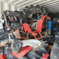 Container cu 18 tone de deşeuri din piese şi dispozitive agricole, descoperit în Portul Constanţa/FOTO: Facebook/GardadeMediuConstanta