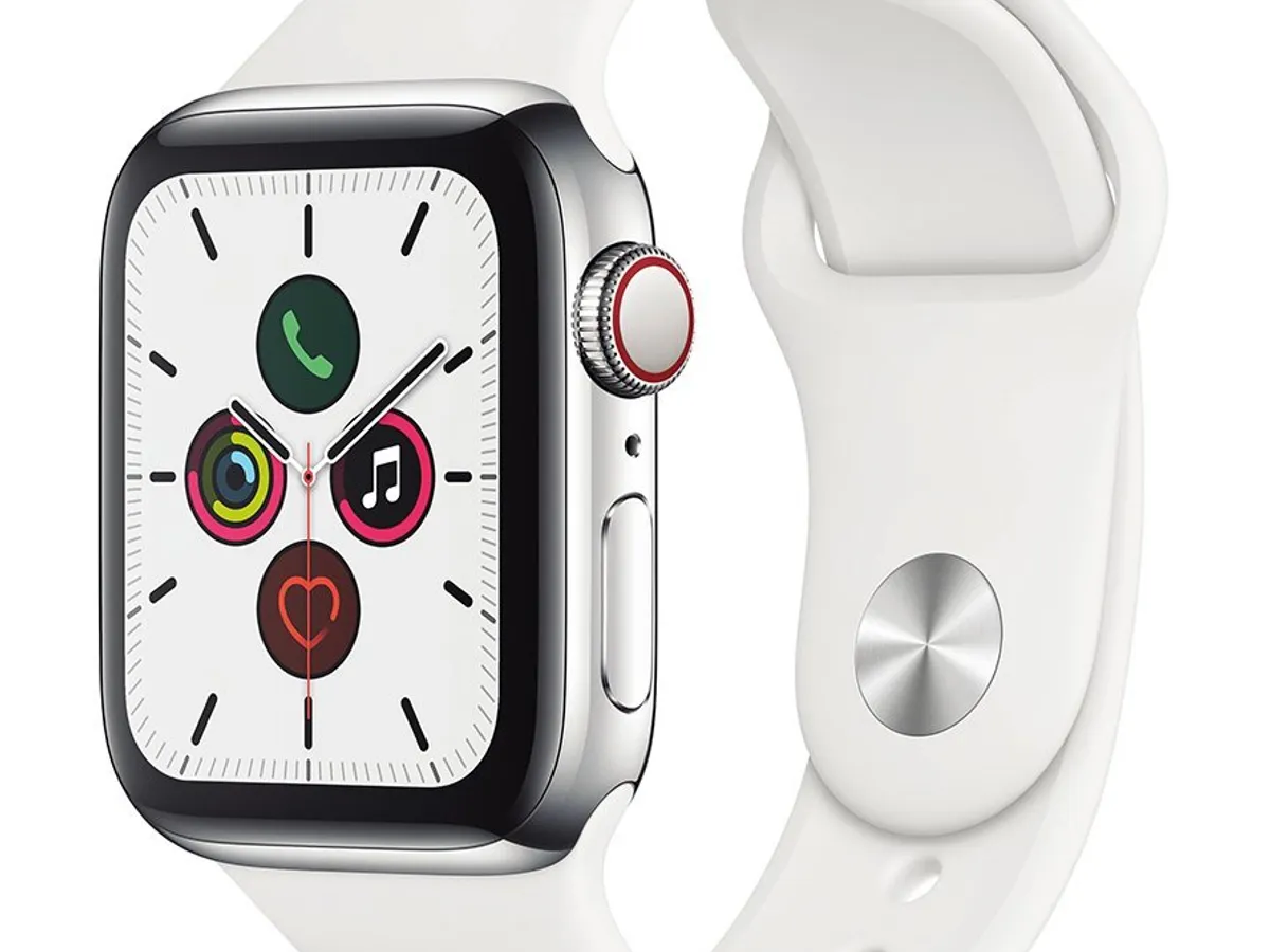 AppleWatch Series 5 Cellular