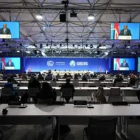 Conferinţa ONU privind schimbările climatice (COP26) a început la Glasgow/FOTO: Agerpres