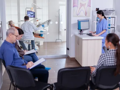 Cabinet stomatologic - Foto: freepik (rol ilustrativ)