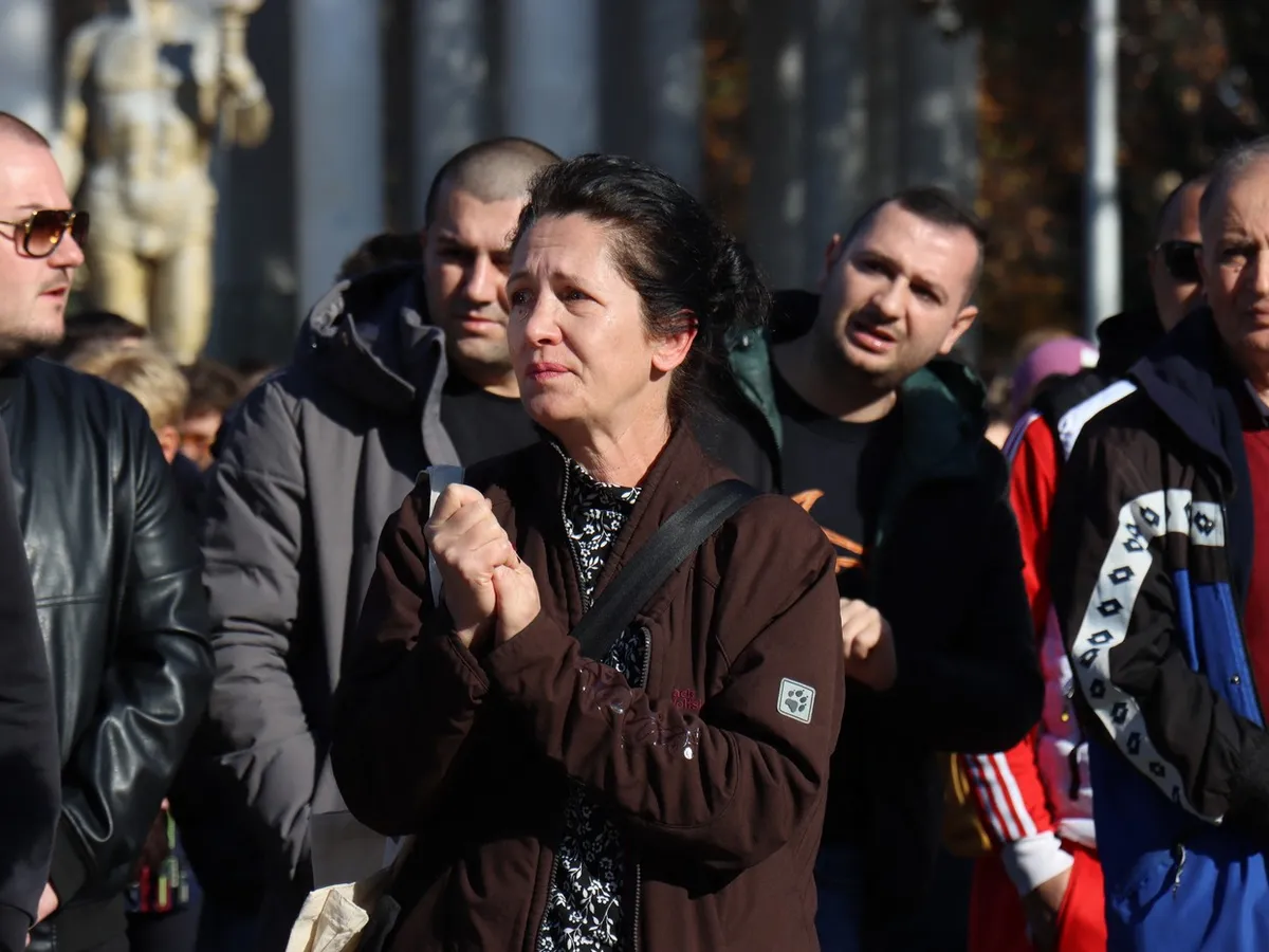Mii de oameni cer justiție la Skopje pentru cele 63 de victime ale incendiului dintr-o discotecă - Foto: Profimedia Images (rol ilustrativ)