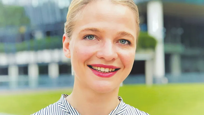 Adriana Bora - Cercetător în domeniul inteligenței artificiale - Brisbane, Australia