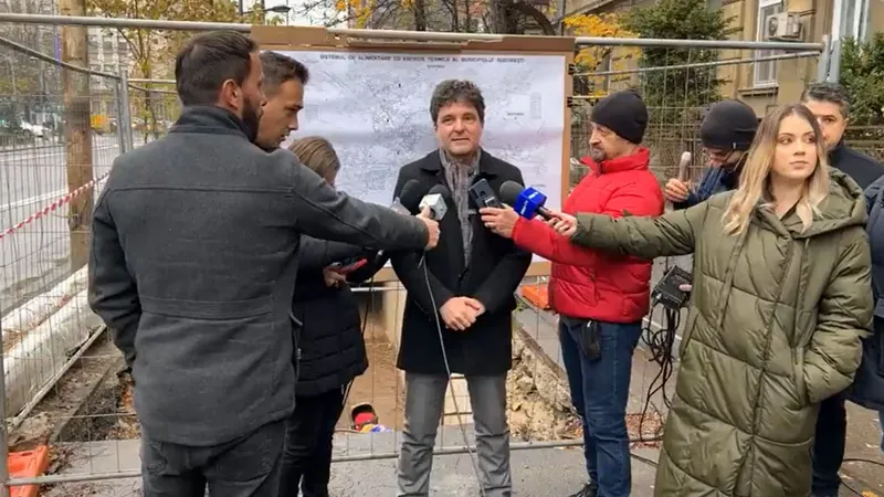 Nicușor Dan / Foto: captură video