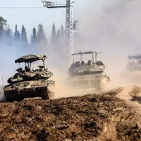 SUA avertizează Israelul: NU vom susține o ofensivă militară în orașul Rafah, din Fâşia Gaza - Foto: Profimedia images