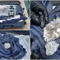 Indivizi reținuți după ce au ascuns heroină printre haine. Ce cantități au găsit polițiștii? - Foto: DIICOT