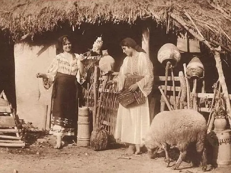 Cum îi descriau rușii pe români, la 1900
