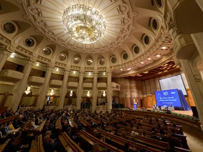 palatul Parlamentului - Foto: Profimedia Images