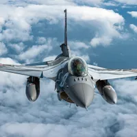 România primește încă 18 avioane F-16 din Olanda. Forțe Aeriene, printre cele mai puternice din NATO - Foto: Profimedia images
