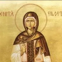 Sfânta Filofteia Foto: crestinortodox.ro