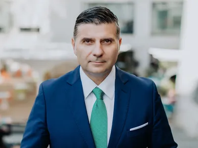 Preşedintele ASF, Alexandru Petrescu - Foto: arhiva personală