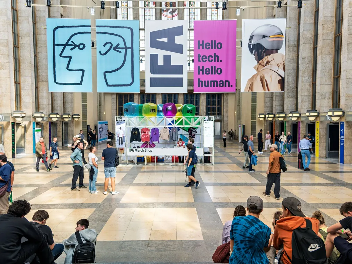 IFA 2026: Cele mai tari gadget-uri, electrocasnice și tehnologii ale momentului