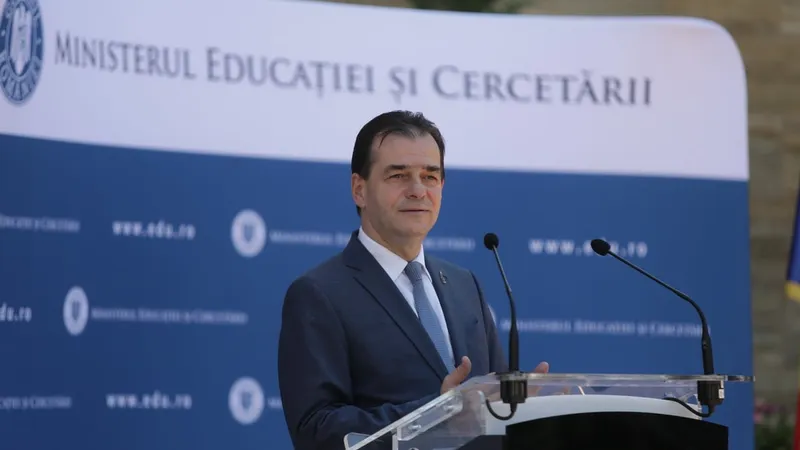 Sursa: Facebook Guvernul României
