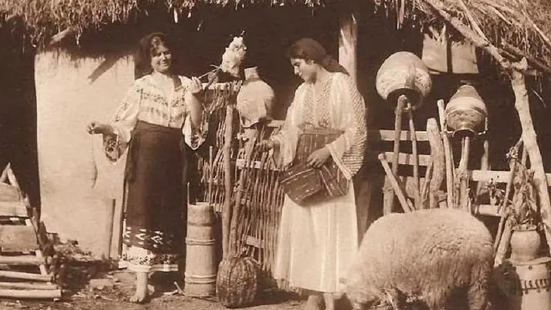 Cum îi descriau rușii pe români, la 1900