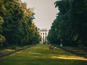 Un val de praf saharian ajunge deasupra României/FOTO: Unsplash