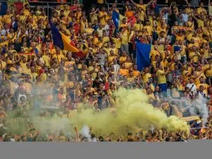 Românii invadează Viena! Fanii naționalei vor ocupa o treime din stadion cu Austria, deși le-au fost alocate de 5 ori mai puține bilete
