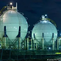 Depozitele de gaz europene nu sunt pline în acest an ca de obicei