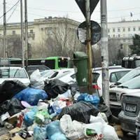 Scandalul gunoiului din Sectorul 1: prefectul Capitalei nu a aprobat instituirea stării de alertă. / Foto: digi24.ro