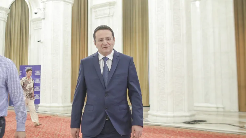 George Maior va fi retras, cel mai probabil, din postul de ambasador. Foto Inquam Photos/Octav Ganea