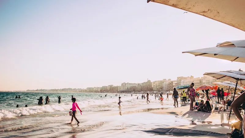 De 1 iunie, românii au mers pe litoral Foto: Pexels.com (Imagine cu rol ilustrativ)