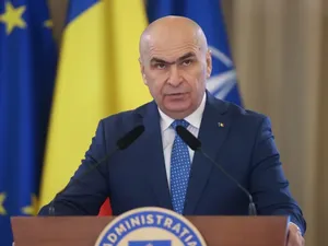 Ilie Bolojan: Perioada dificilă va dura până la jumătatea anului viitor. Putem să trecem peste - Foto: INQUAM PHOTOS / George Călin