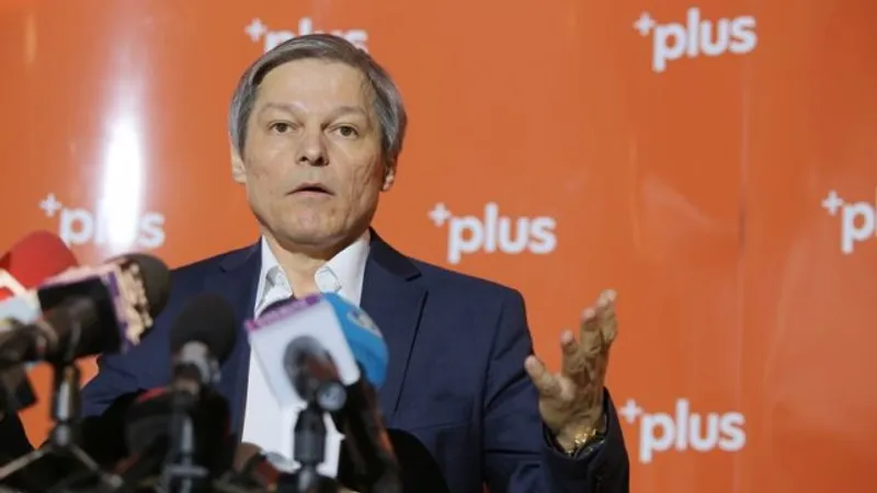 Dacian Cioloș îi trasează sarcini președintelui Iohannis/FOTO: Inquam Photos