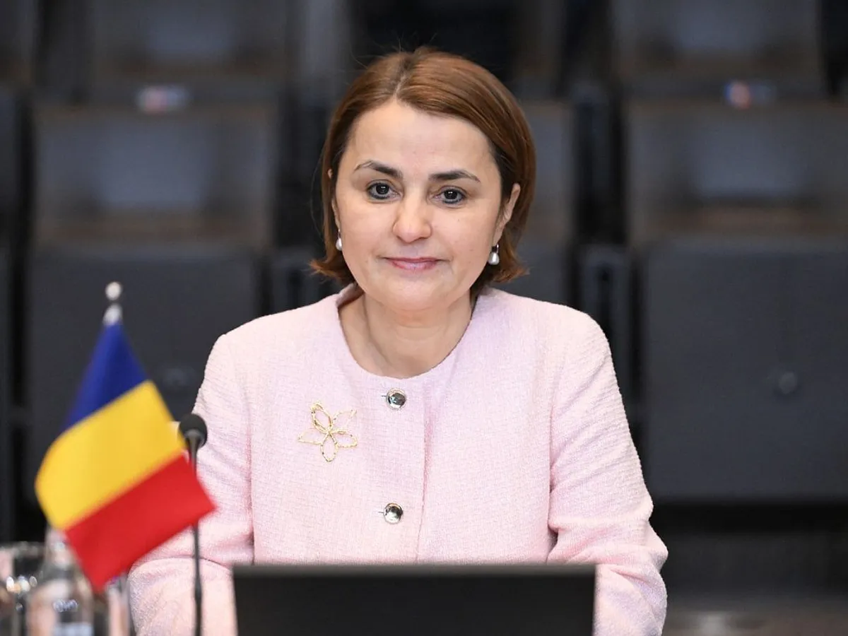 Luminiţa Odobescu, fost ministru de Externe, a fost numită consilier de stat al lui Ilie Bolojan