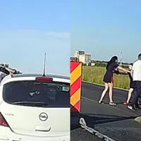 Au confundat strada cu ringul de box. Doi șoferi și-au împărțit lovituri după o șicanare în trafic - Foto: KanalD/ imagine cu caracter ilustrativ