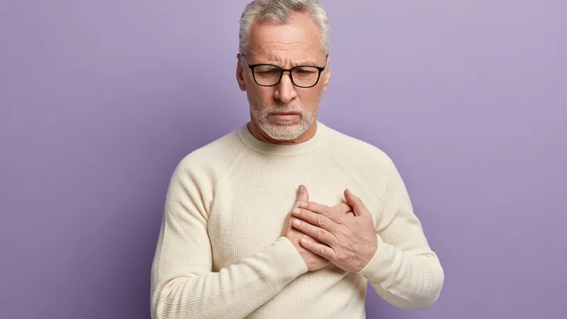 Foto: Pacient cu boli cardiovasculare Sursa: Freepik