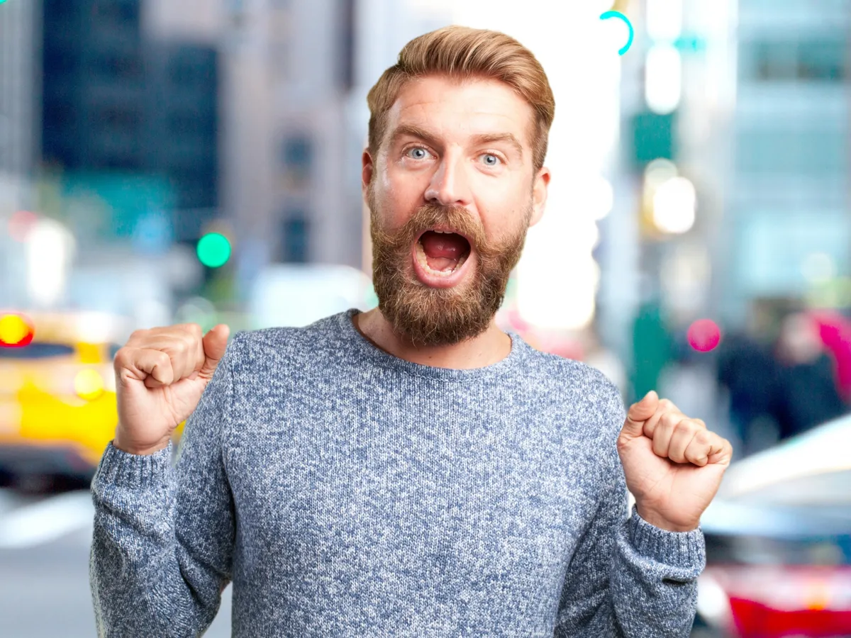 Expresie surprinsă - Foto: Freepik (Imagine cu rol ilustrativ)