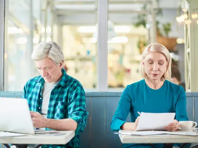 Erori în legea pensie. CâțI ani au muncit pensionarii ce iau mai puțini bani decât au contribuit Foto: Freepik (fotografie cu caracter ilustrativ)