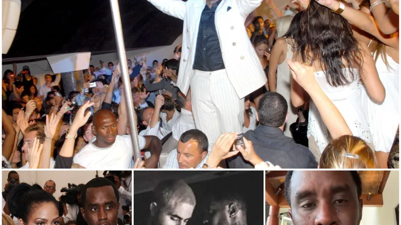 Scandal exploziv: Sean Diddy Combs, acuzat de agresiune sexuală, arestat. Riscă închisoare pe viață - Foto: Profimedia