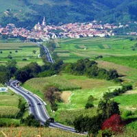 O comună este într-o continuă dezvoltare: va avea o hidrocentrală, la intersecția a 2 autostrăzi Foto: Primaria Boița