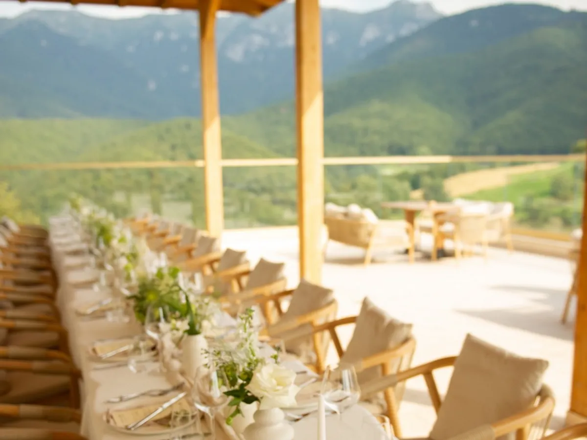 Răsfăț la un hotel din topul World’s Greatest Places 2025 făcut de TIME? E în România. 49 lei o supă - Foto: Facebook / Matca Hotel Relais & Châteaux